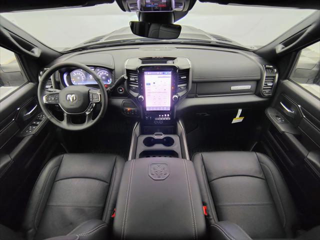 2026 RAM Ram 2500 RAM 2500 POWER WAGON CREW CAB 4X4 64 BOX