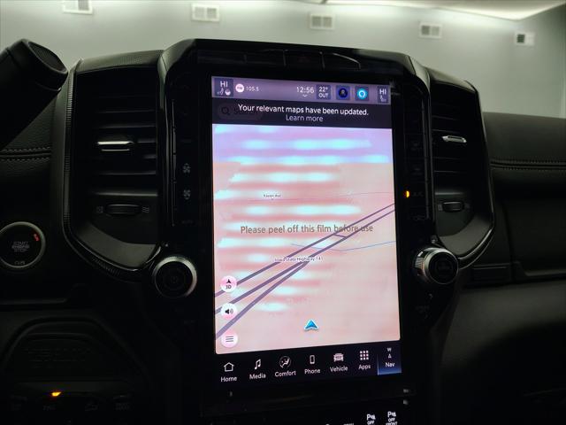 2026 RAM Ram 2500 RAM 2500 POWER WAGON CREW CAB 4X4 64 BOX