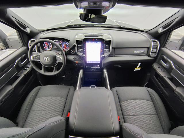 2026 RAM Ram 2500 RAM 2500 BIG HORN CREW CAB 4X4 64 BOX