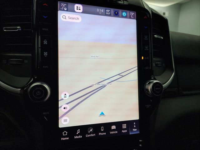 2026 RAM Ram 2500 RAM 2500 BIG HORN CREW CAB 4X4 64 BOX