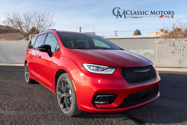 2026 Chrysler Pacifica PACIFICA SELECT 2026 Chrysler Pacifica PACIFICA SELECT