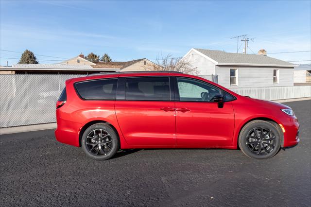 2026 Chrysler Pacifica PACIFICA SELECT 2026 Chrysler Pacifica PACIFICA SELECT