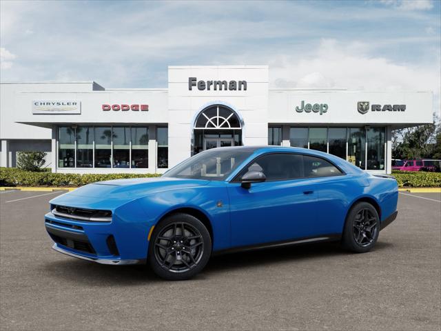 2026 Dodge Charger CHARGER SCAT PACK 2-DOOR AWD