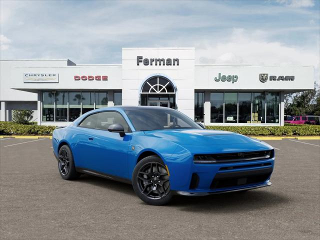 2026 Dodge Charger Scat Pack 2-Door AWD