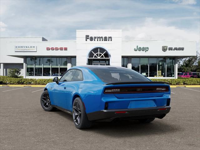 2026 Dodge Charger Scat Pack 2-Door AWD