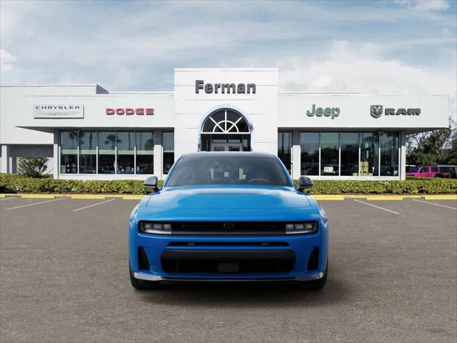 2026 Dodge Charger Scat Pack 2-Door AWD