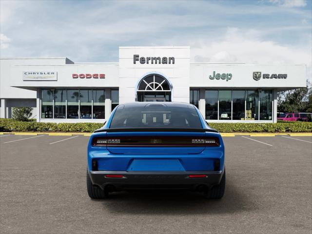 2026 Dodge Charger Scat Pack 2-Door AWD