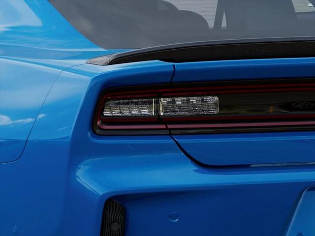 2026 Dodge Charger Scat Pack 2-Door AWD