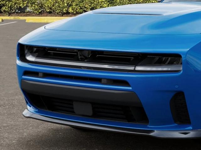 2026 Dodge Charger Scat Pack 2-Door AWD