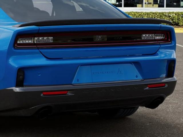 2026 Dodge Charger Scat Pack 2-Door AWD
