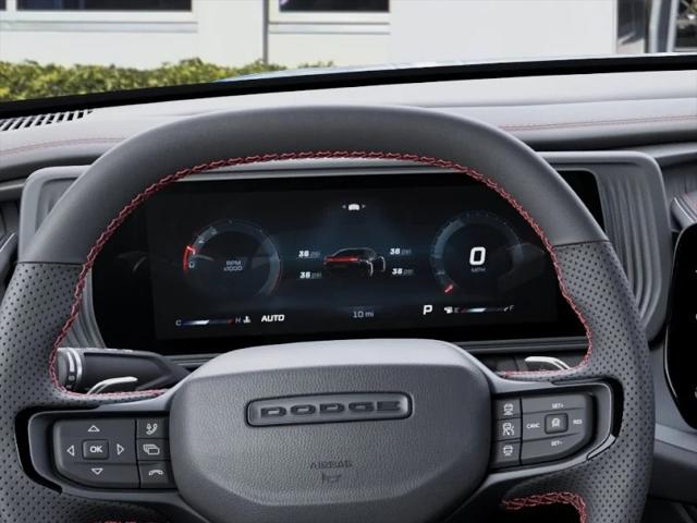 2026 Dodge Charger Scat Pack 2-Door AWD