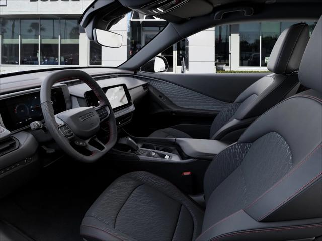 2026 Dodge Charger Scat Pack 2-Door AWD