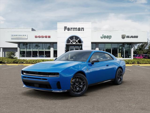 2026 Dodge Charger Scat Pack 2-Door AWD