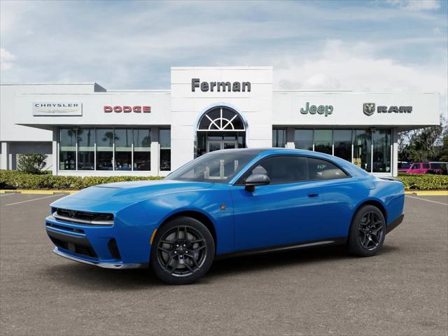 2026 Dodge Charger Scat Pack 2-Door AWD
