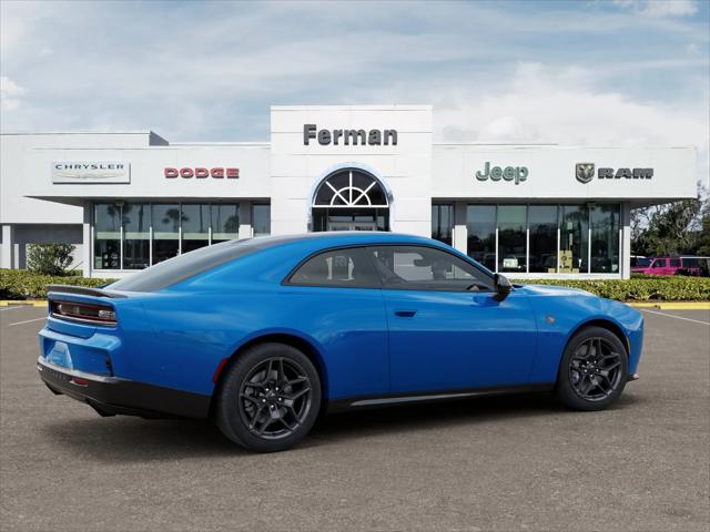 2026 Dodge Charger Scat Pack 2-Door AWD