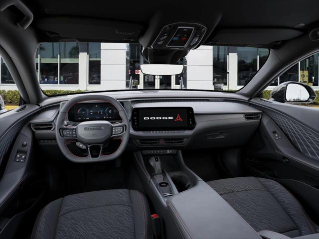 2026 Dodge Charger Scat Pack 2-Door AWD