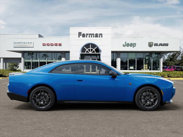2026 Dodge Charger Scat Pack 2-Door AWD