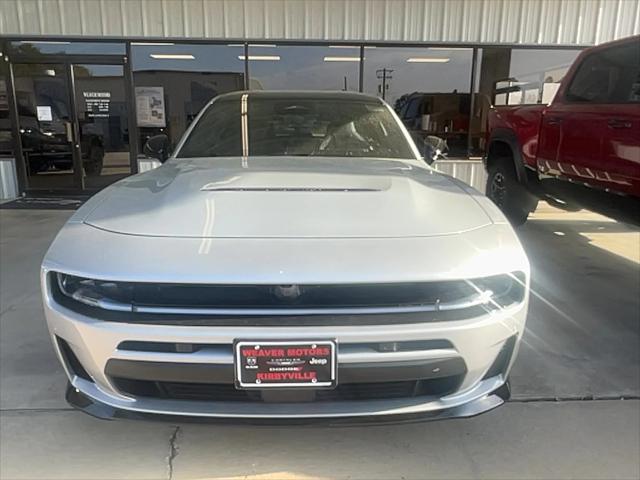 2026 Dodge Charger CHARGER SCAT PACK PLUS 2-DOOR AWD