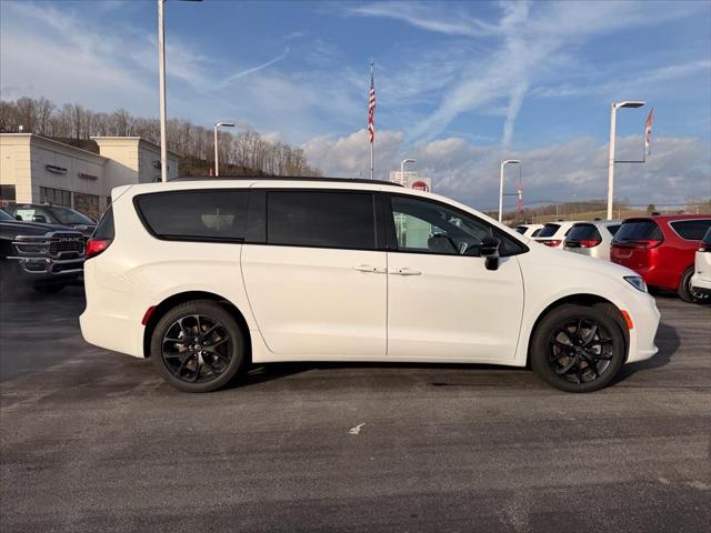 2026 Chrysler Pacifica PACIFICA SELECT AWD 2026 Chrysler Pacifica PACIFICA SELECT AWD