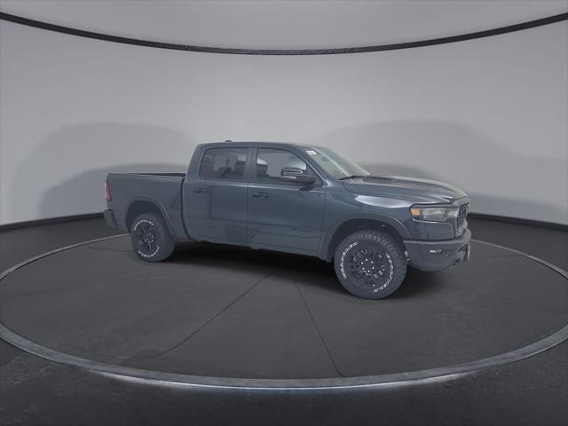 2026 RAM Ram 1500 RAM 1500 REBEL CREW CAB 4X4 57 BOX