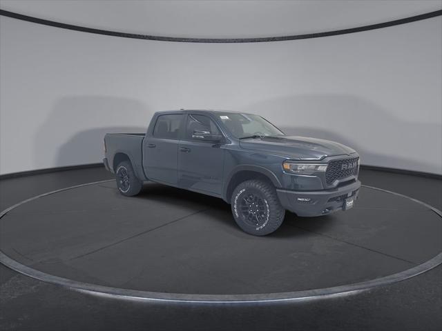 2026 RAM Ram 1500 RAM 1500 REBEL CREW CAB 4X4 57 BOX