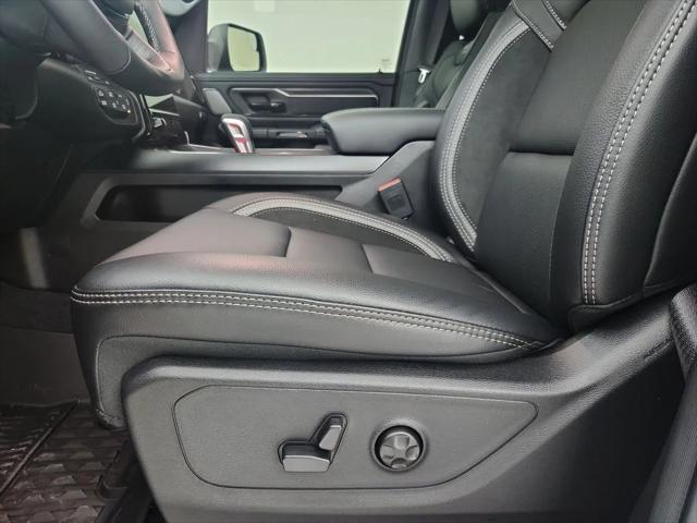 2026 Ram 1500 Rebel Crew Cab 4x4 5'7" Box