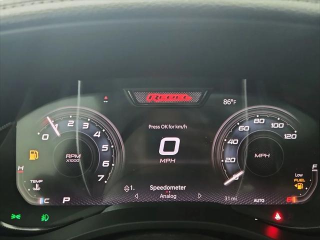 2026 Ram 1500 Rebel Crew Cab 4x4 5'7" Box