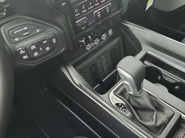 2026 Ram 1500 Rebel Crew Cab 4x4 5'7" Box