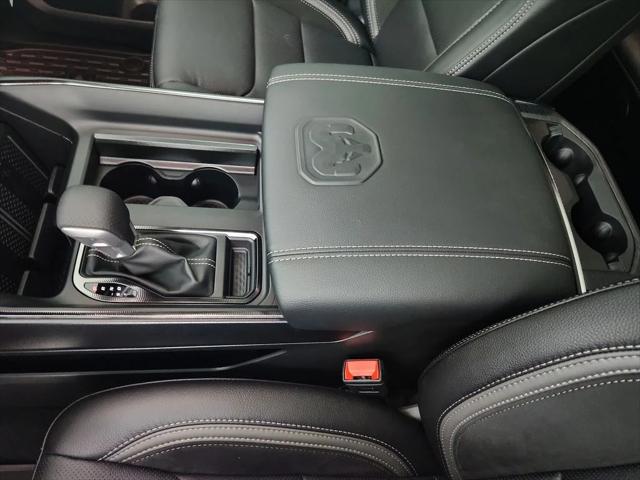 2026 Ram 1500 Rebel Crew Cab 4x4 5'7" Box