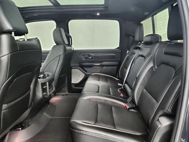 2026 Ram 1500 Rebel Crew Cab 4x4 5'7" Box