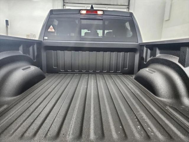 2026 Ram 1500 Rebel Crew Cab 4x4 5'7" Box