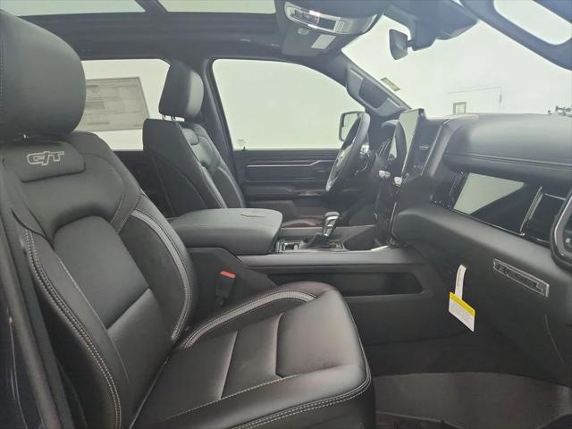 2026 Ram 1500 Rebel Crew Cab 4x4 5'7" Box