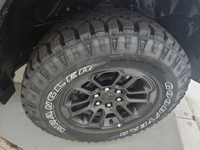 2026 Ram 1500 Rebel Crew Cab 4x4 5'7" Box