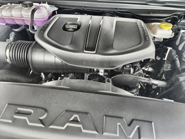 2026 Ram 1500 Rebel Crew Cab 4x4 5'7" Box