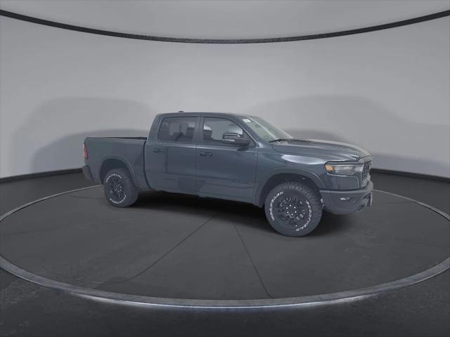 2026 RAM Ram 1500 RAM 1500 REBEL CREW CAB 4X4 57 BOX