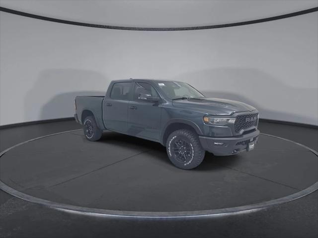 2026 RAM Ram 1500 RAM 1500 REBEL CREW CAB 4X4 57 BOX