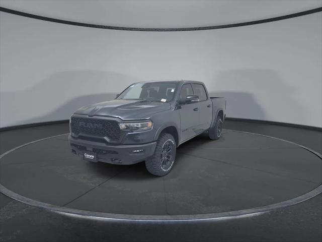 2026 Ram 1500 Rebel Crew Cab 4x4 5'7" Box