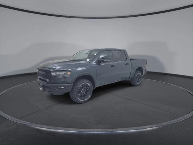 2026 Ram 1500 Rebel Crew Cab 4x4 5'7" Box