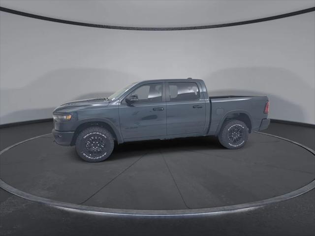 2026 Ram 1500 Rebel Crew Cab 4x4 5'7" Box