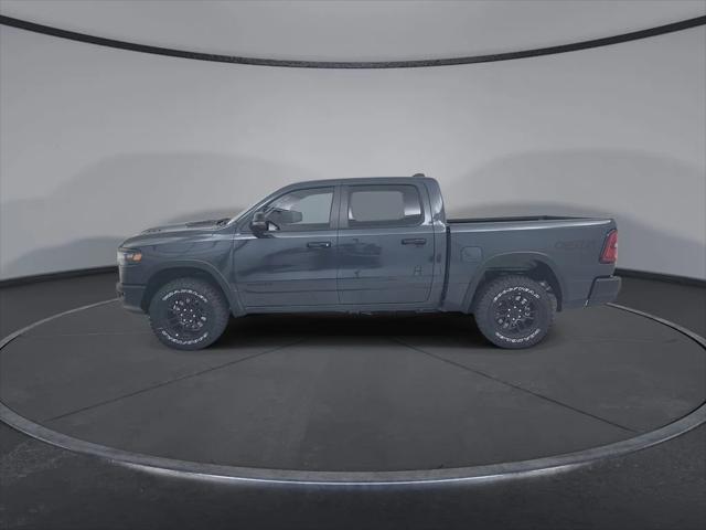 2026 Ram 1500 Rebel Crew Cab 4x4 5'7" Box