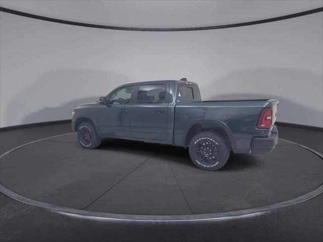 2026 Ram 1500 Rebel Crew Cab 4x4 5'7" Box