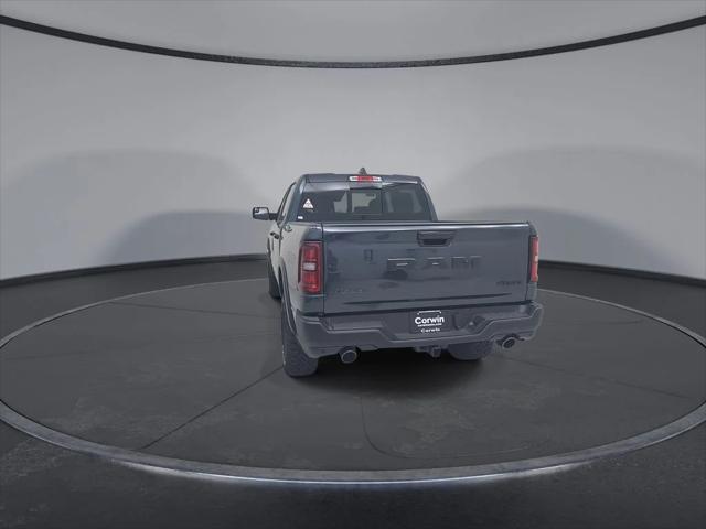 2026 Ram 1500 Rebel Crew Cab 4x4 5'7" Box