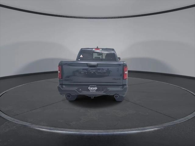 2026 Ram 1500 Rebel Crew Cab 4x4 5'7" Box