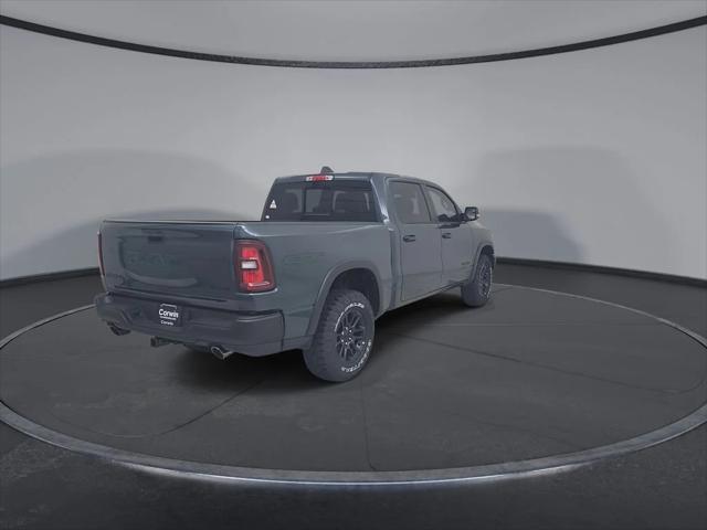 2026 Ram 1500 Rebel Crew Cab 4x4 5'7" Box