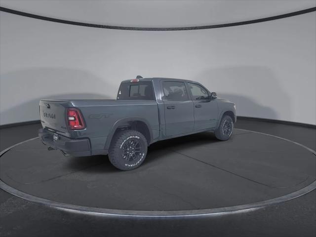 2026 Ram 1500 Rebel Crew Cab 4x4 5'7" Box