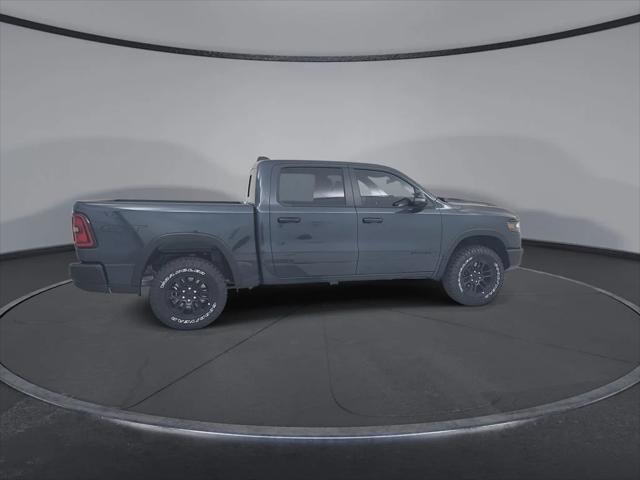 2026 Ram 1500 Rebel Crew Cab 4x4 5'7" Box