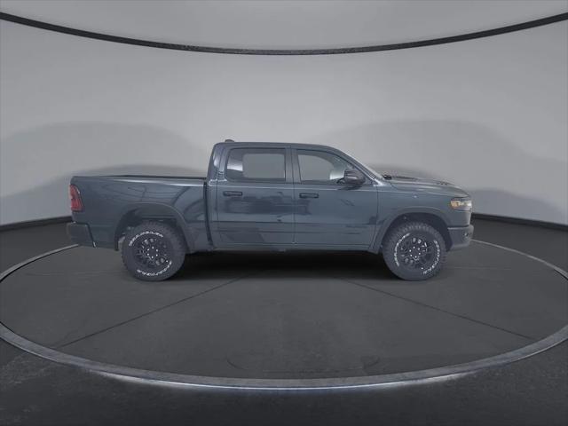 2026 Ram 1500 Rebel Crew Cab 4x4 5'7" Box