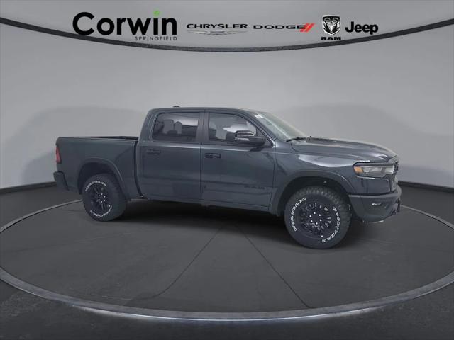 2026 Ram 1500 Rebel Crew Cab 4x4 5'7" Box for sale in Springfield, MO
