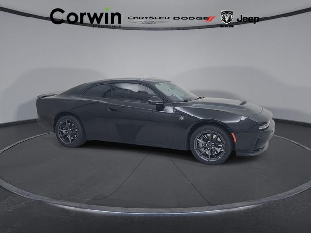 2026 Dodge Charger CHARGER SCAT PACK PLUS 2-DOOR AWD
