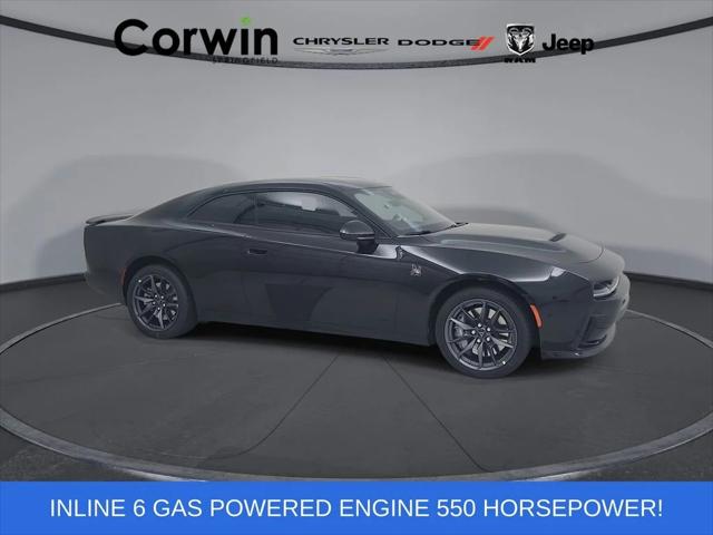2026 Dodge Charger Scat Pack Plus 2-Door AWD for sale in Springfield, MO